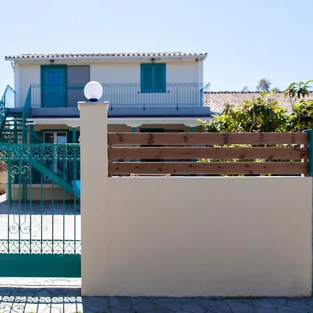 Agapanthus House Villa Lefkada City Exterior photo