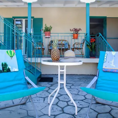 Agapanthus House Villa Lefkada City Exterior photo