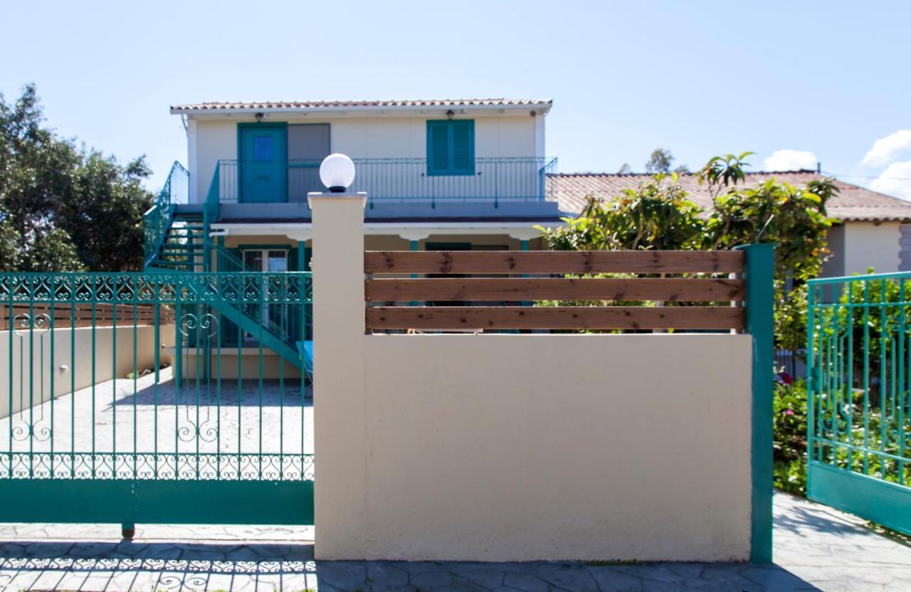 Agapanthus House Lefkada City