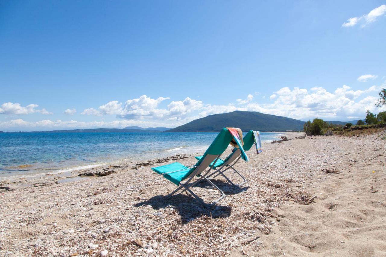 Agapanthus House * Lefkada City
