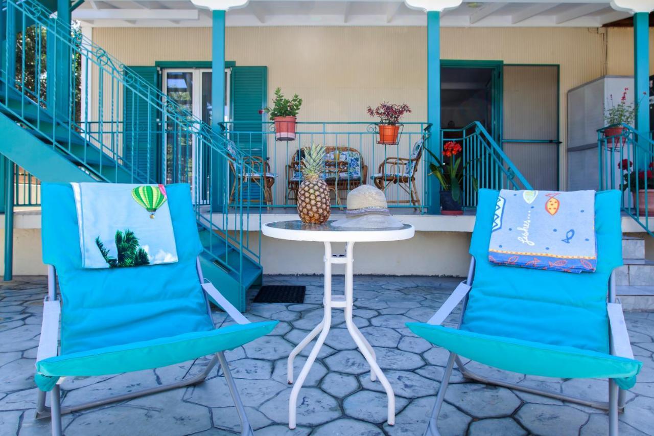 Holiday home Agapanthus House