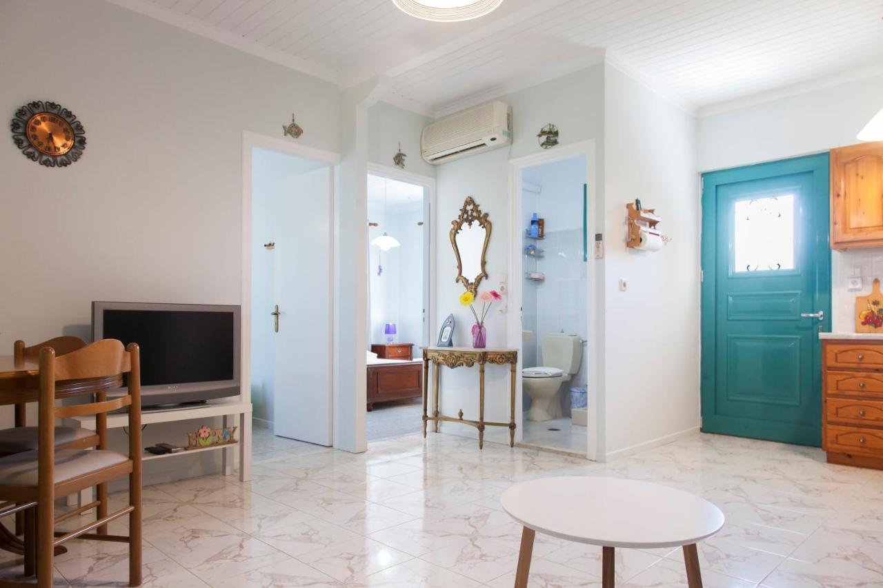 Agapanthus House Lefkada City
