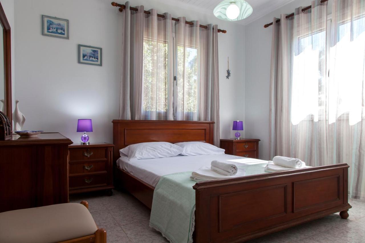 Agapanthus House * Lefkada City