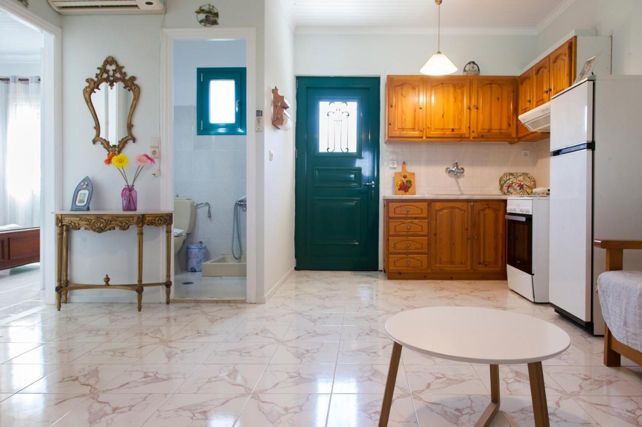 Ferienhaus Agapanthus House Lefkáda