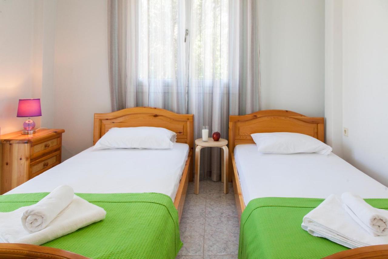Agapanthus House Lefkada City