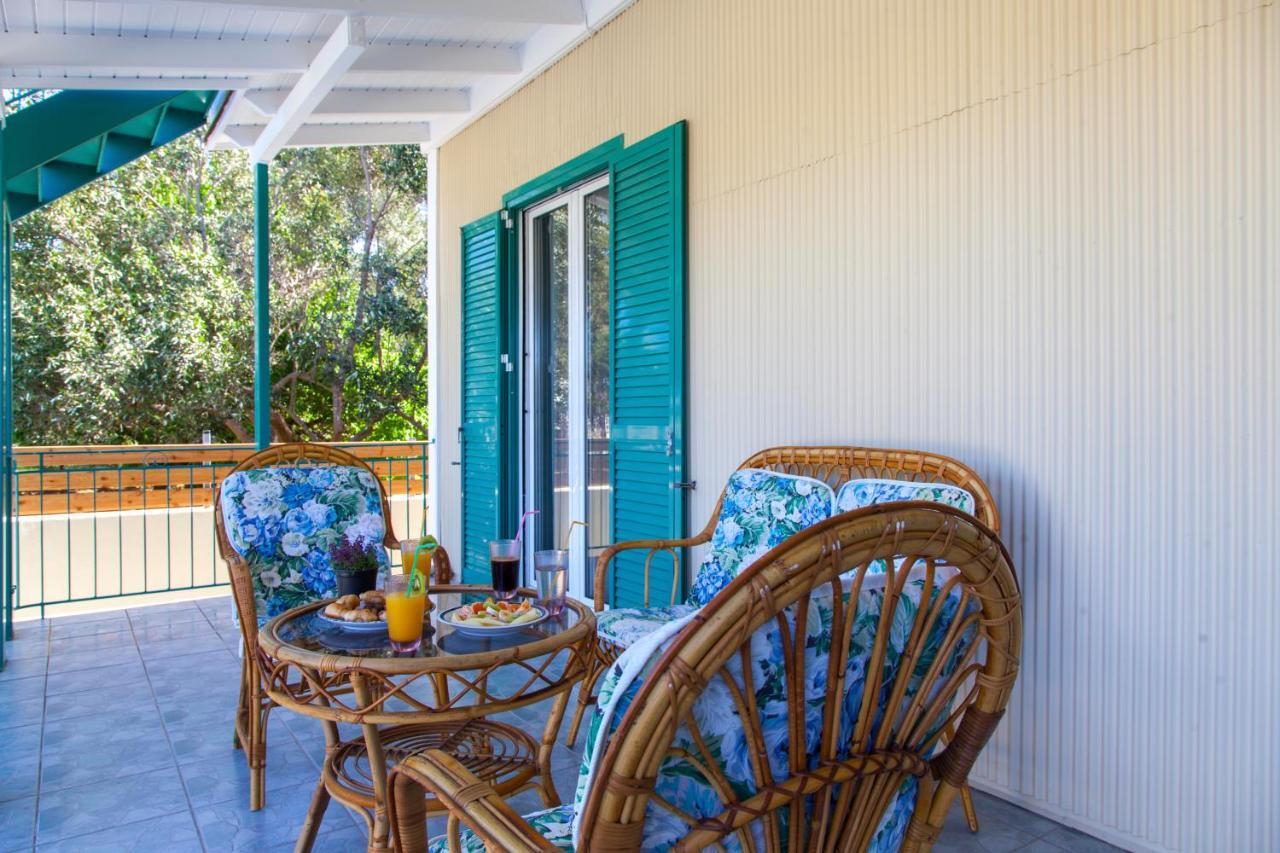 Holiday home Agapanthus House Lefkada City